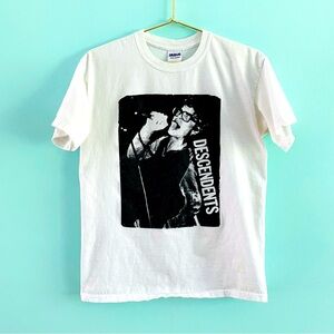 Descendents Milo Shirt Punk band hardcore SST Black Flag Circle Jerks M